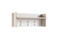 Meuble de salon moderne en bois le plus vendu pour vêtements d'enfants avec crochets, mobilier de maison pour salle à manger, chambre, hôtel, école