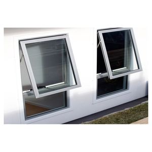 หน้าต่าง UPVC ทนไฟ ความปลอดภัยสูง สำหรับโครงการอพาร์ทเมนต์และโรงแรม - Product Image 1