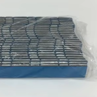 Poids de roue adhésifs 5g 10g, poids d'équilibrage de roue à coller sur bande bleue
