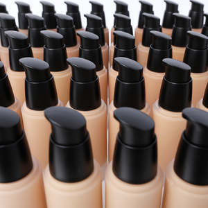 Base de maquillage pour hommes et femmes, couleurs personnalisées, Base de maquillage, mat, naturel, imperméable, marque privée - Product Image 3