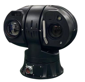 Caméra de surveillance périmétrique montée sur véhicule, suivi automatique, caméra PTZ, caméra thermique longue portée - Product Image 3