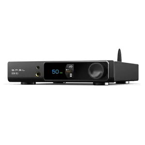 Mini <span class=keywords><strong>amplificateur</strong></span> <span class=keywords><strong>SMSL</strong></span> RAW-HA1 MQA-CD XU316 32Bit/768kHz DSD256 BT5.1 prenant en charge LDAC APTX/HD SBC AAC - Product Image 5