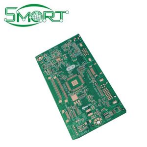 Điện tử thông minh 94v0 1.6mm fr4 tùy chỉnh 6 lớp PCB in bảng mạch chế tạo pcba nhà sản xuất nhà máy - Product Image 5