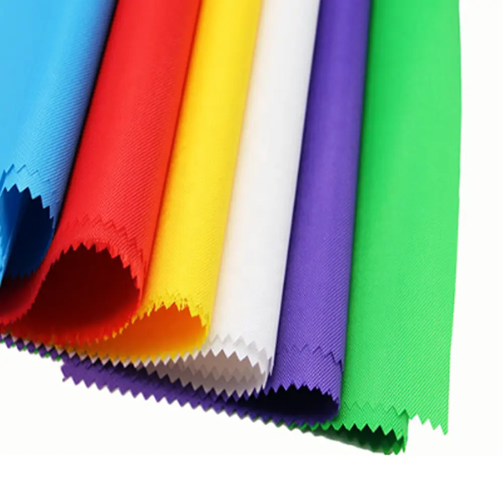 Renk çadır şemsiye % 100% Polyester <span class=keywords><strong>Oxford</strong></span> 210D 200D PU kaplı su geçirmez kumaş sıcak satış <span class=keywords><strong>ürünleri</strong></span>
