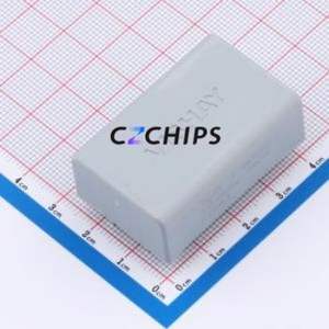 Condensador de película de polipropileno (CBB) MKP1848SE55090JP4B, componente de montaje en orificio (THT), P=37.5mm, 5uF, 5%, 900V - Product Image 1