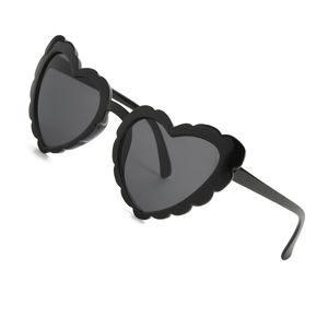 TWOOO 10788 ファッションキュートガールパーティーグラス トレンドのハート型メガネ UVカット バレンタインギフトセット - Product Image 6