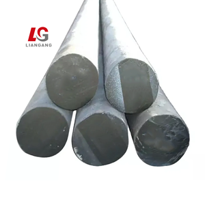 Barra Redonda de Acero al Carbono de Primera Calidad, Estándar ASTM, 25 mm de Diámetro, para Construcción con Servicios de Soldadura y Doblado - Product Image 3