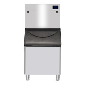 Máquina para Hacer Hielo Comercial con 1 Año de Garantía, 700 Libras (180 kg/24 h), Económica, 220 V, COLDSTAR, Producción Rápida de Hielo Cuadrado - Product Image 3