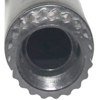 Arroseur en plastique réglable de 1/2 pouces à 25-360 degrés pour système d'irrigation de jardin
