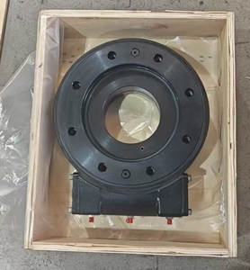 2025 Hot Trung Quốc năng lượng mặt trời sản phẩm liên quan giá tốt nhất se7 với 24V DC Motor slewing ổ đĩa bán tại chỗ - Product Image 2