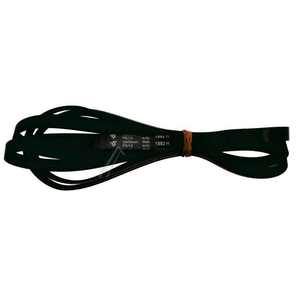 Correa acanalada de caucho 1992H7 para agricultura y construcción, tipo Poly-V, OEM personalizable - Product Image 1