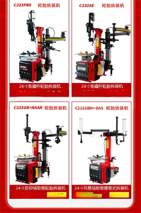 <span class=keywords><strong>Desmontadora</strong></span> <span class=keywords><strong>de</strong></span> Neumáticos Universal <span class=keywords><strong>de</strong></span> Alta Capacidad <span class=keywords><strong>Coseng</strong></span> BD811GB con Brazo Auxiliar Opcional - Product Image 6