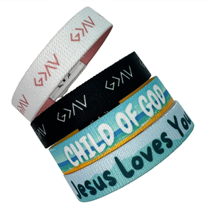 Пользовательские <span class=keywords><strong>RFID</strong></span>/NFC мини-браслеты с чипами 213/215/216, 13.56 МГц, водонепроницаемые, эластичные, из полиэстера, для членских карт - Product Image 4