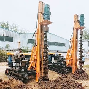 Kazık sürücü ekskavatör-sac kazık için Vibro çekiç-tünel inşaatı için - Product Image 1