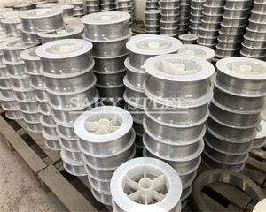 Alambre de soldadura Mig de acero inoxidable Er308 308l <span class=keywords><strong>308lsi</strong></span> 0,8mm - Product Image 4