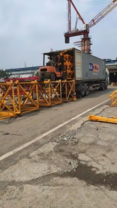 Grúa de Techo WD60 6t con Pluma de 30m, Accionamiento por Motor, Alta Eficiencia Operativa - Product Image 6