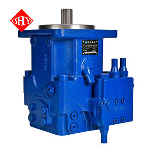 A11 A11V A11VO40 A11VO75 A11VO95 A11VO130 A11VO130LRDS pièces de pompe à piston hydraulique R902169954 A11VO40LRDH1/10R + A10VO28DFR1/31R-K - Product Image 6