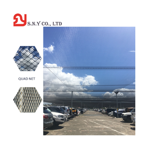 ตาข่ายพลาสติกเอชดีพีอีแบบตาข่ายสำหรับเพาะเลี้ยงสัตว์น้ำกับดักสำหรับกล้วยไม้ในเวียดนามทนทาน - Product Image 1