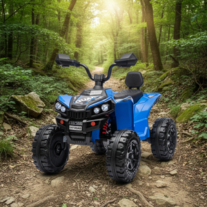 <span class=keywords><strong>Quad</strong></span> électrique pour enfants avec batterie puissante 24V7AH et 4 moteurs 4x120W, véhicule tout-terrain électrique pour enfants - Product Image 1