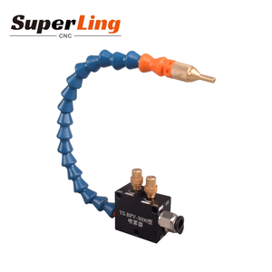 2L <span class=keywords><strong>petite</strong></span> pompe <span class=keywords><strong>hydraulique</strong></span> système de lubrification <span class=keywords><strong>centrale</strong></span> électrique 1L 2L pompe à engrenages à huile pour routeur cnc - Product Image 6