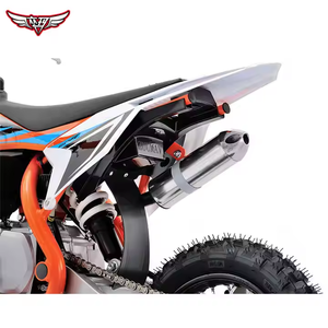 Minimoto Cross en Oferta, Motocicleta Todoterreno de Gasolina de 70cc - Product Image 6