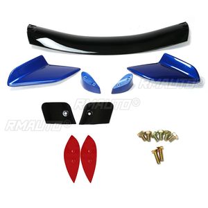 สปอยเลอร์หลังคาท้ายรถยนต์ สำหรับ Honda Civic 5 ประตู FK4 FK7 Hatchback ปี 2016-2021 - Product Image 6