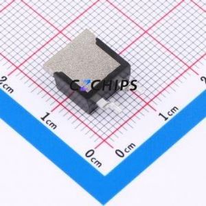 ตัวต้านทานแบบ SMD รุ่น TPAN0263F6R80K9 ชนิด TO-263 แบบแบน ไม่เหนี่ยวนำ กำลังไฟ 6.8 โอห์ม 1% 50 วัตต์ - Product Image 2