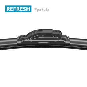 Ricambi Auto Multi Fit spazzole tergicristallo piatte parabrezza anteriore con 18 adattatori su misura Box LOW MOQ Hybrid spazzole tergicristallo - Product Image 4