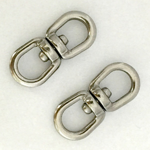 Lớn trò chơi SUS 304 xoay Snaps Crane xoay câu cá kết nối với độ bền cao bền xoay & Snaps - Product Image 3