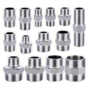 ข้อต่อเกลียวคู่สแตนเลส Crane Crown ขนาด 1 นิ้ว สำหรับลดขนาดท่อ ใช้กับระบบประปา - Product Image 5