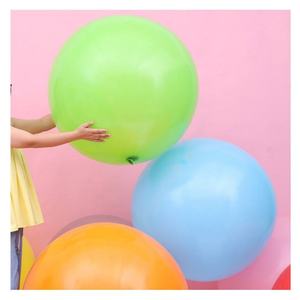 Orangetex Wholesale Round Shape Big Latex Giant 36 Inch <b>Balloons</b> with logo Custom - Product Image 6