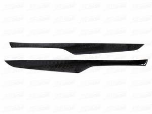 Embellecedor <span class=keywords><strong>interior</strong></span> para interiores de fibra de carbono mejorados modificados <span class=keywords><strong>BMW</strong></span> <span class=keywords><strong>X6</strong></span> F16 2014-2018 (7 piezas) - Product Image 3