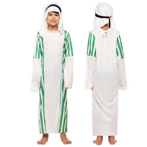 Disfraz <span class=keywords><strong>de</strong></span> Pastor Árabe para Niño <span class=keywords><strong>de</strong></span> Halloween, Estilo Medio Oriente, TRAD-009 - Product Image 5