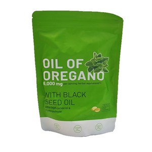 Penjualan Panas Kapsul Minyak Habbatussauda & Minyak <span class=keywords><strong>Oregano</strong></span> yang Dapat Disesuaikan 300 Butir |   Dukungan Imun & Pernapasan - Product Image 1