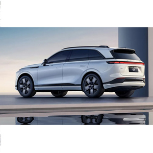 库存小鹏G9纯电动570公里650公里702公里能量中型大型SUV 5轮5座电动电动汽车汽车二手车 - Product Image 5
