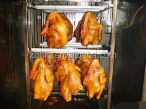 Lò quay tùy chỉnh nướng toàn bộ lợn/thiết bị Lò nướng vịt/lò nướng - Product Image 4