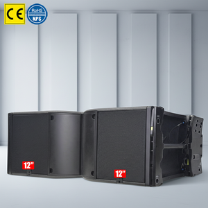 Sistema Audio Professionale Line Array K3 Watt a 3 Vie con Doppio Altoparlante da 12 Pollici al Neodimio di Alta Qualità - Product Image 2