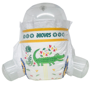 经销商想要呵护批发价格新生儿一次性婴儿尿布 - Product Image 6