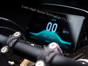 Bicicletta Elettrica da Montagna con Coppia Massima 948 <span class=keywords><strong>N</strong></span>.M, Batteria <span class=keywords><strong>Y</strong></span>-Volt Serge V 97V 45Ah, 35KW, Lunga Autonomia, <span class=keywords><strong>E</strong></span>-Bike per Adulti - Product Image 3