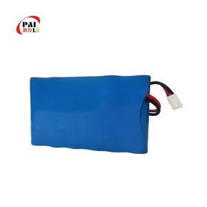 OEM 맞춤형 18650 3S2P 6.4Ah 11.1V 충전식 리튬 이온 배터리 팩 (내장 BMS 포함) LED 조명 장난감 의료기기용 - Product Image 5