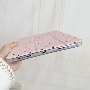 เคสแท็บเล็ตแบบพับได้สามตอน รูปทรงตัว Y ลายดาว สำหรับ <span class=keywords><strong>iPad</strong></span> 10 A16 Air5 <span class=keywords><strong>Pro</strong></span> 10.9 นิ้ว ป้องกันการกระแทก ขายส่ง - Product Image 3