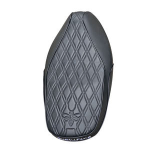Housse de siège en cuir et plastique imperméable pour trottinette électrique Segway-Ninebot M5, coussin épais antidérapant universel en éponge douce - Product Image 1