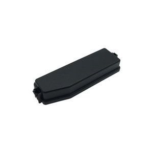 Cubierta de la caja de fusibles Nissan X-Trail 24382-4BA0B de plástico ABS 19x5.6x3.1cm para el compartimento del motor T32Z 2014-2020 - Product Image 4