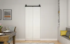 Bifold porta della stalla <span class=keywords><strong>hardware</strong></span>/ bifold kit <span class=keywords><strong>hardware</strong></span> porta - Product Image 6