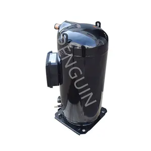 Compressor de copeland de rolagem do catálogo do quarto frio 15hp ZP485KCF-TWD-522