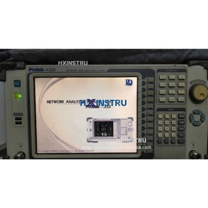 Analizador de Redes Usado Protek A333, 3GHz, 80% Nuevo, 1 Mes de Garantía, Origen China, Consultar Precio - Product Image 4