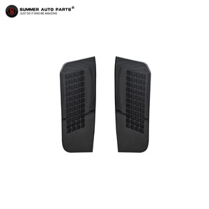Cache de ventilation latérale de capot avant en ABS pour Land Rover New Defender 110 - Pièces auto <span class=keywords><strong>d</strong></span>'été - Product Image 3
