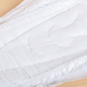 AdFit Serviettes hygiéniques jetables personnalisées en coton imprimé avec protection anti-fuites pour l'incontinence légère, fabriquées en usine - Product Image 6