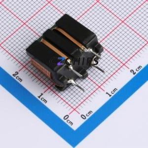 XRSQ1212-5mH-V-78 Common Mode <b>Filter</b> Through hole Component (THT)-4P,18.5x12.5mm <b>RF</b> 2 1.5kV 2.5A 5mH@1kHz - Product Image 2