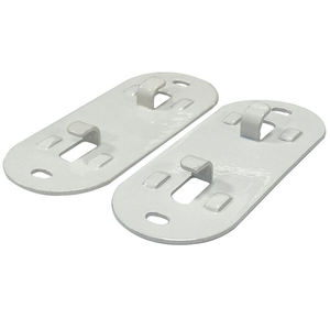 40mm Octagonal Tube Electric Wood Shutter Accessories Component Crown and Adapter for 35mm <strong>Tubular</strong> <strong>Motors</strong> - Product Image 2